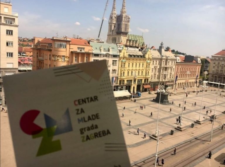 Centar za mlade grada Zagreba otvorio vrata!