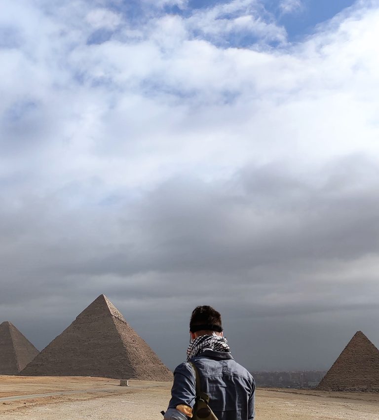 Korakom oko svijeta – Egipat