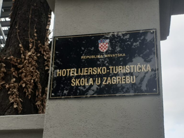 Poznata zagrebačka škola na novoj adresi
