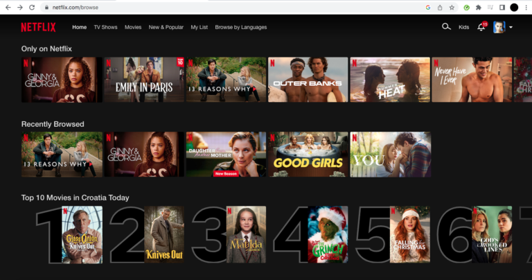 Što gledati na Netflix-u ovog siječnja